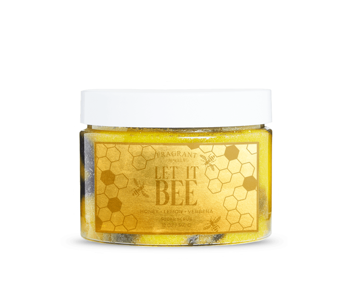 Let it Bee - Body Scrub (without Jewelry)