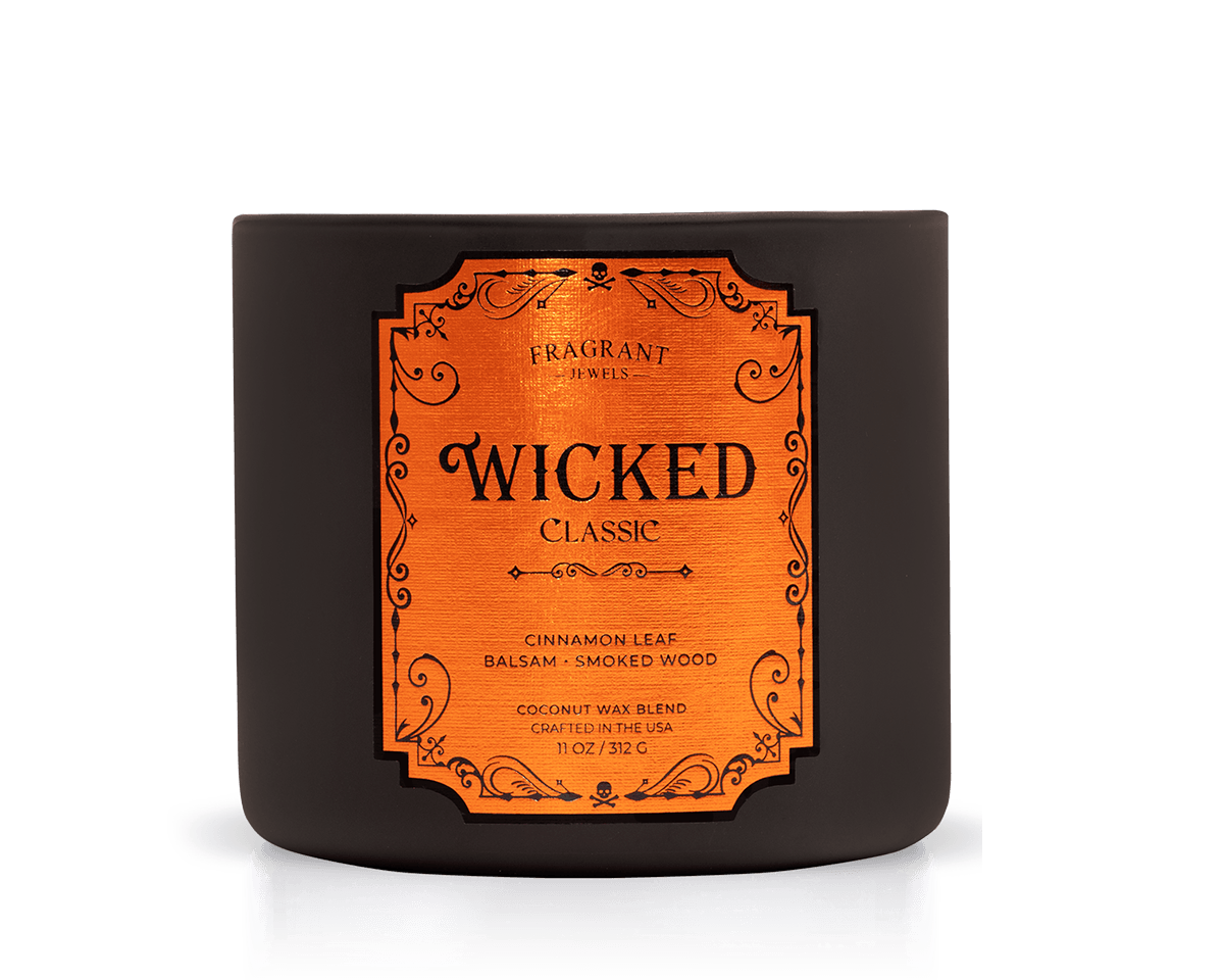 Wicked Classic - Candle (without Jewelry)