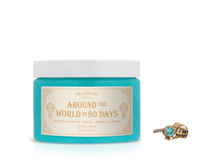 Around the World in 80 Days - Body Scrub