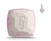 April Diamond Birthstone Charm - Bath Bomb