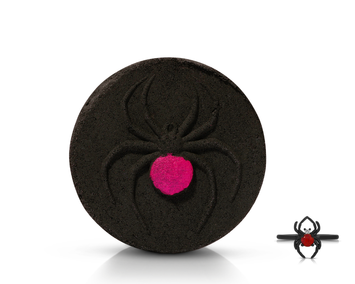 Black Widow - Bath Bomb