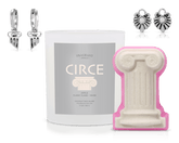 Circe - Candle and Bath Bomb Set