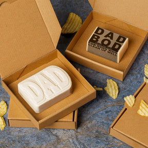 Dad Bod - Soap (without Jewelry)