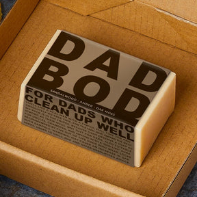 Dad Bod - Soap (without Jewelry)