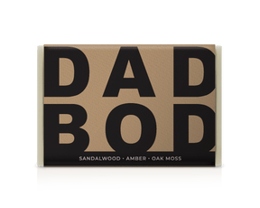 Dad Bod - Soap (without Jewelry)