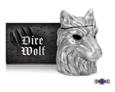 Dire Wolf - Jewel Candle