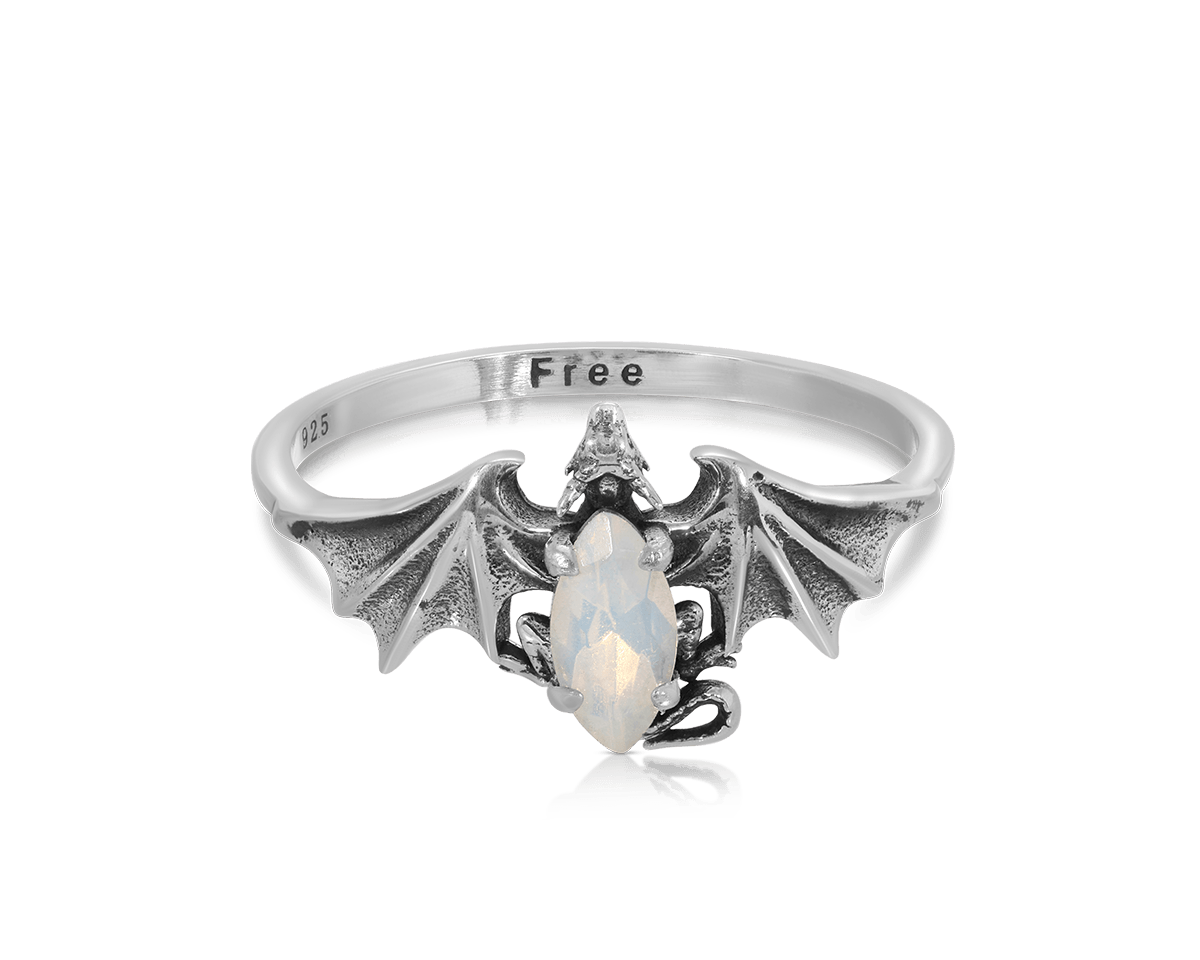 Dragons of the Elements Ring - Air - "Free"