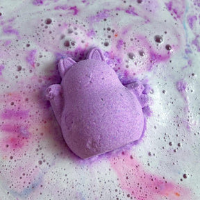 Lucky Cat - Bath Bomb