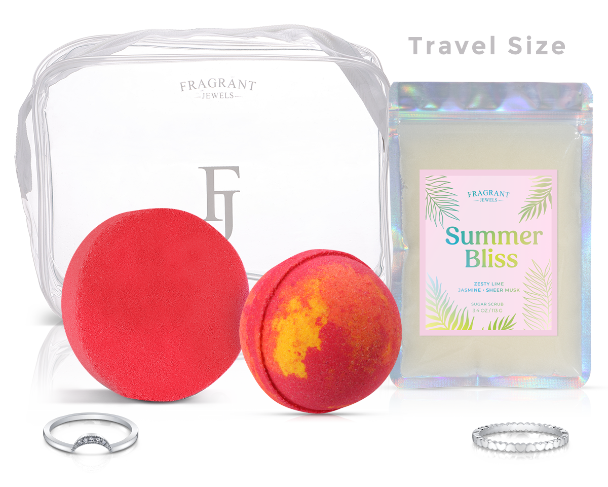 Summer Travel Kit