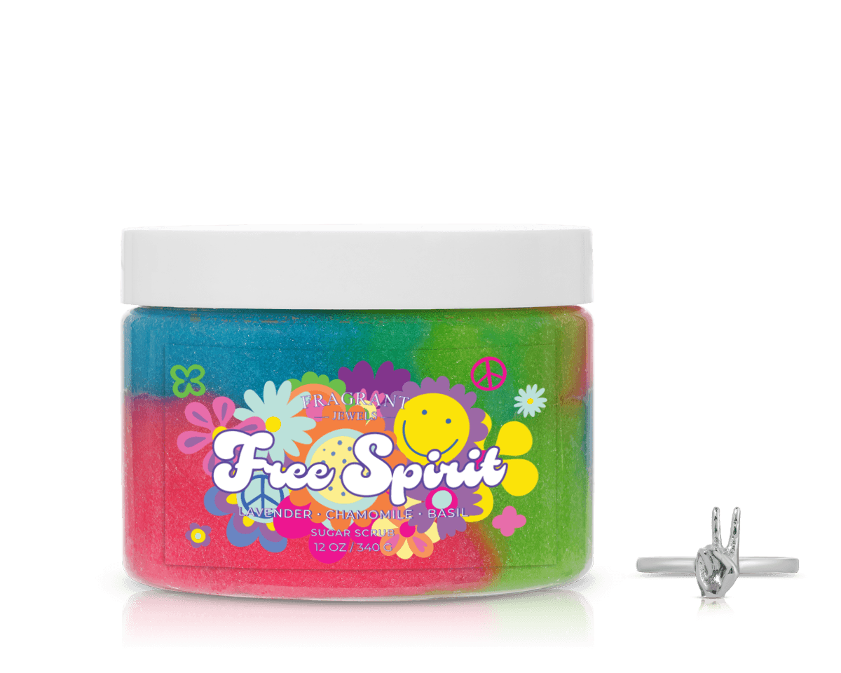 Free Spirit - Body Scrub