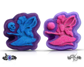 Kingdom of Fairies - Bath Bomb Duo