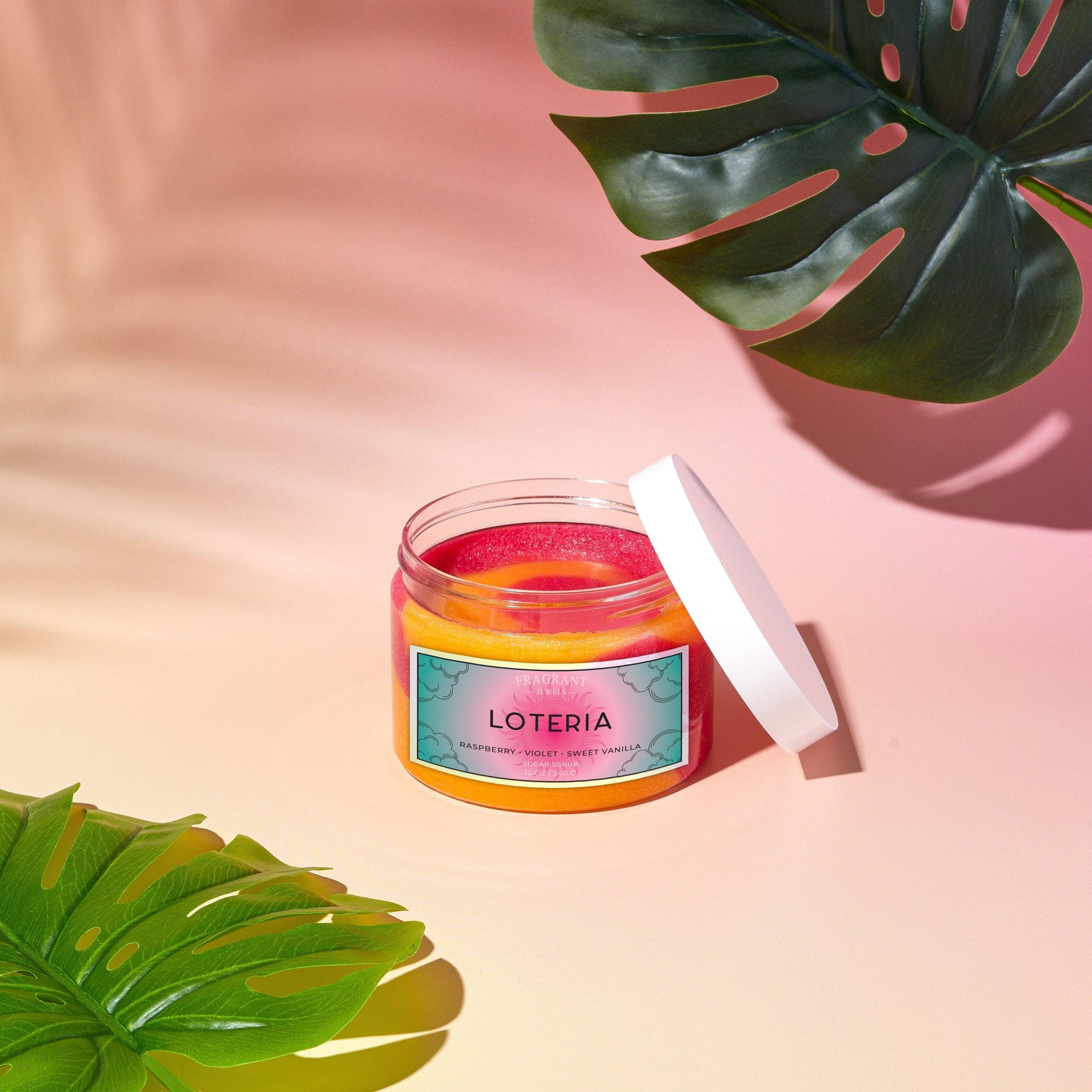 La Loteria - Body Scrub