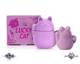 Lucky Cat - Candle and Bath Bomb Set