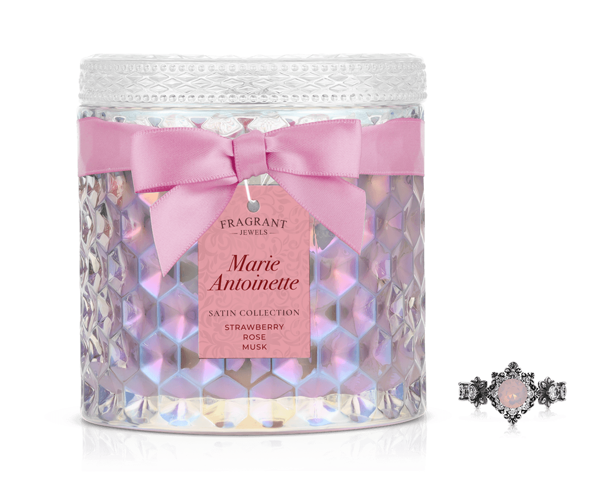 Marie Antoinette - Satin Collection - Jewel Candle