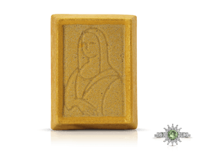 Mona Lisa - Bath Bomb