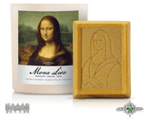 Mona Lisa - Candle and Bath Bomb Set