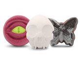 Ms. Quigley's Curiosity Shop - Bath Bomb Trio (Without Jewelry)