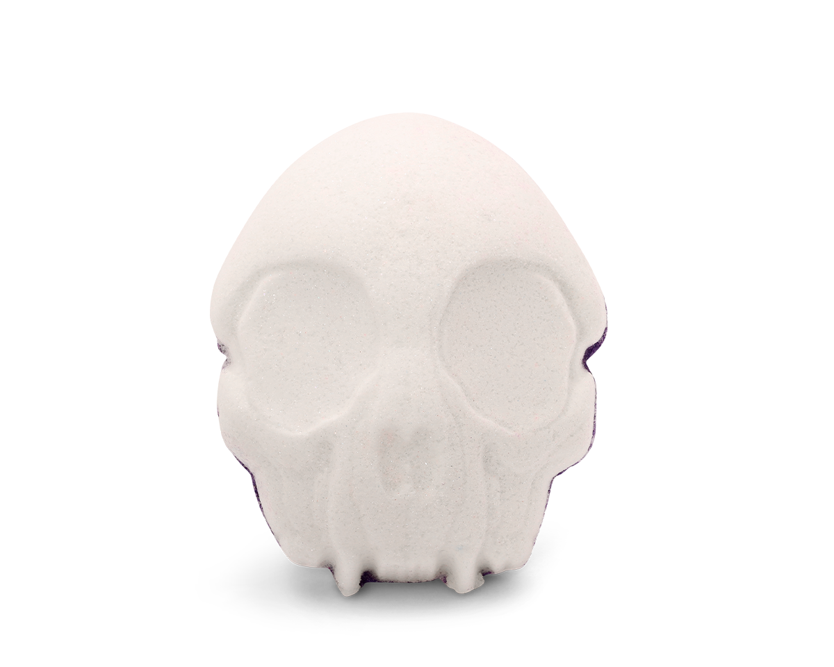 Ms. Quigley's Cat Skull - Bath Bomb (Without Jewelry)