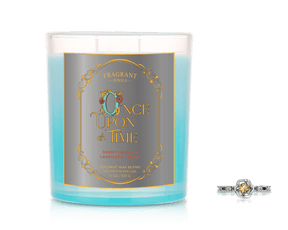 Once Upon a Time - Jewel Candle