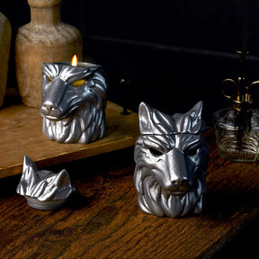 Dire Wolf - Candle and Bath Bomb Set