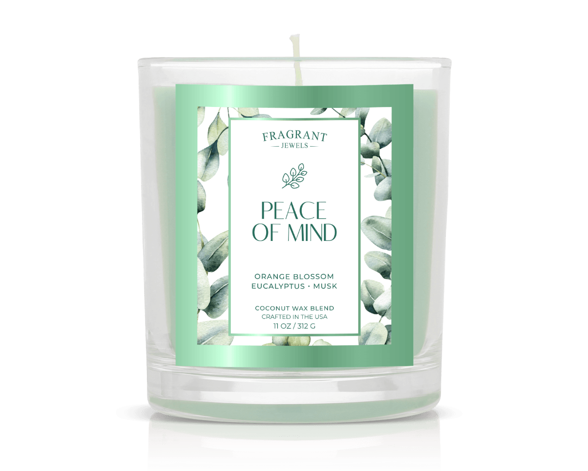 Peace of Mind - Candle (without Jewelry)