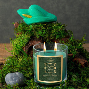 Robin Hood - Candle and Bath Bomb Set