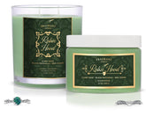 Robin Hood - Candle and Body Scrub Set