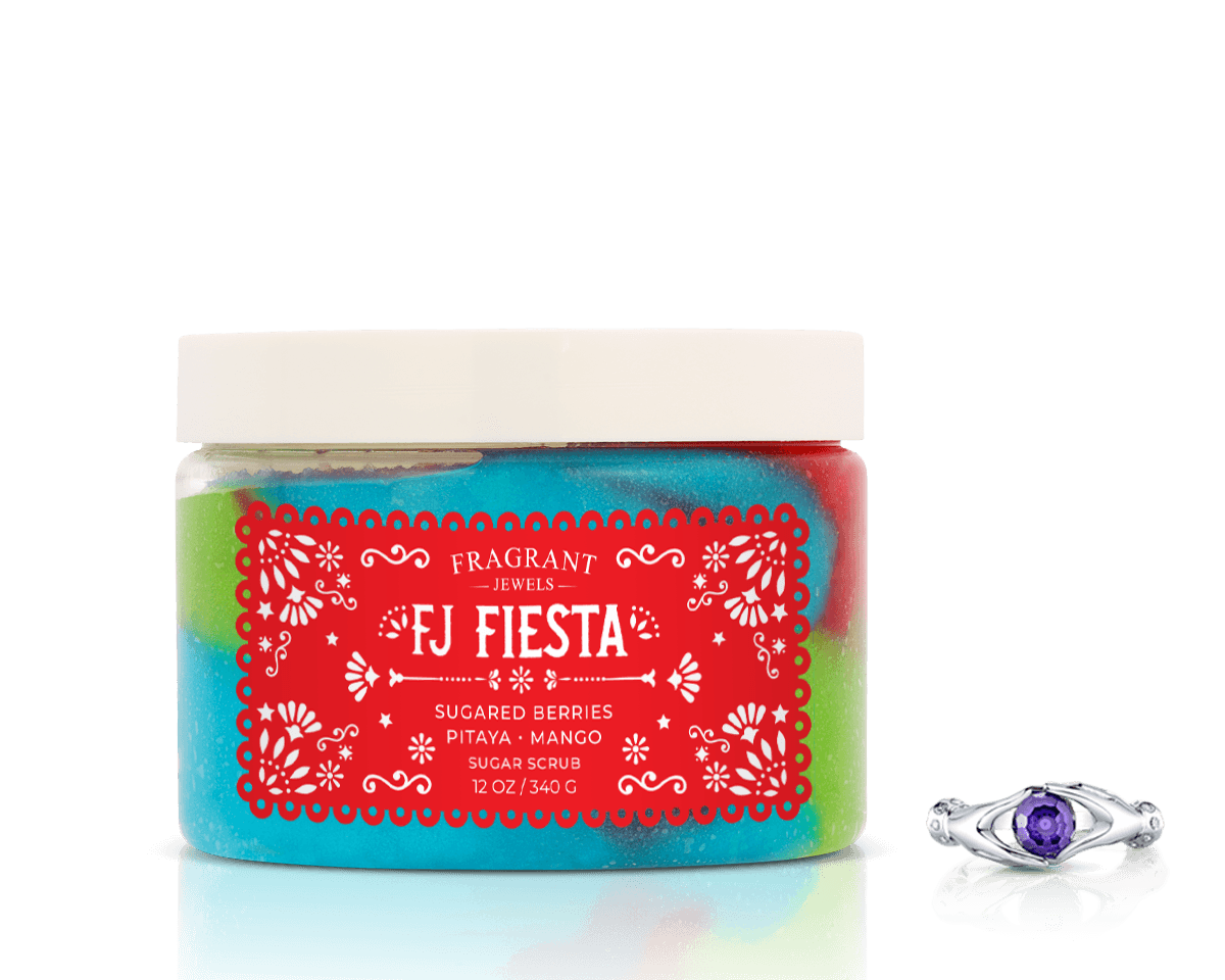 FJ Fiesta - Body Scrub