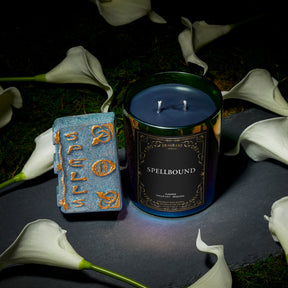 Spellbound - Candle and Bath Bomb Set