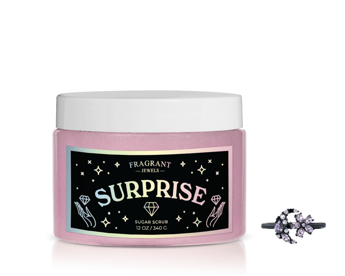 Surprise Body Scrub