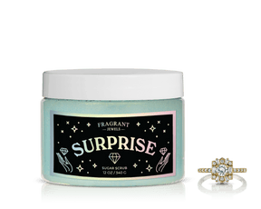 Surprise Body Scrub