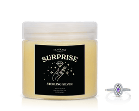 Sterling Silver Surprise Body Scrub