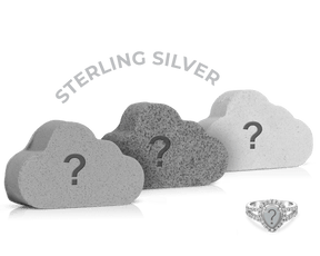 Sterling Silver Surprise Shower Steamers 3-Piece Set