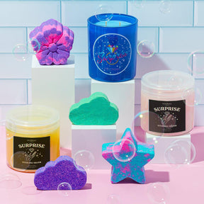 Surprise Shower Steamers 3-Piece Set