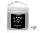 Sterling Silver Surprise Body Scrub