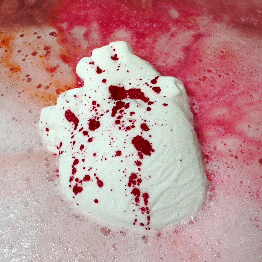 The Tell-Tale Heart - Bath Bomb