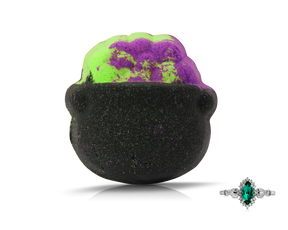 Toil & Trouble - Bath Bomb