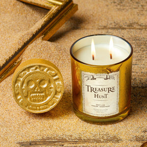 Treasure Hunt - Candle and Body Scrub Set