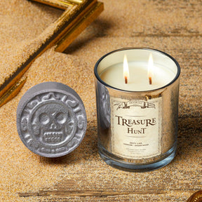 Treasure Hunt - Candle and Bath Bomb Set