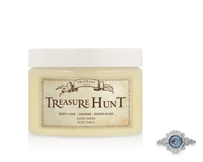 Treasure Hunt - Body Scrub