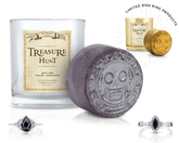 Treasure Hunt - Candle and Bath Bomb Set