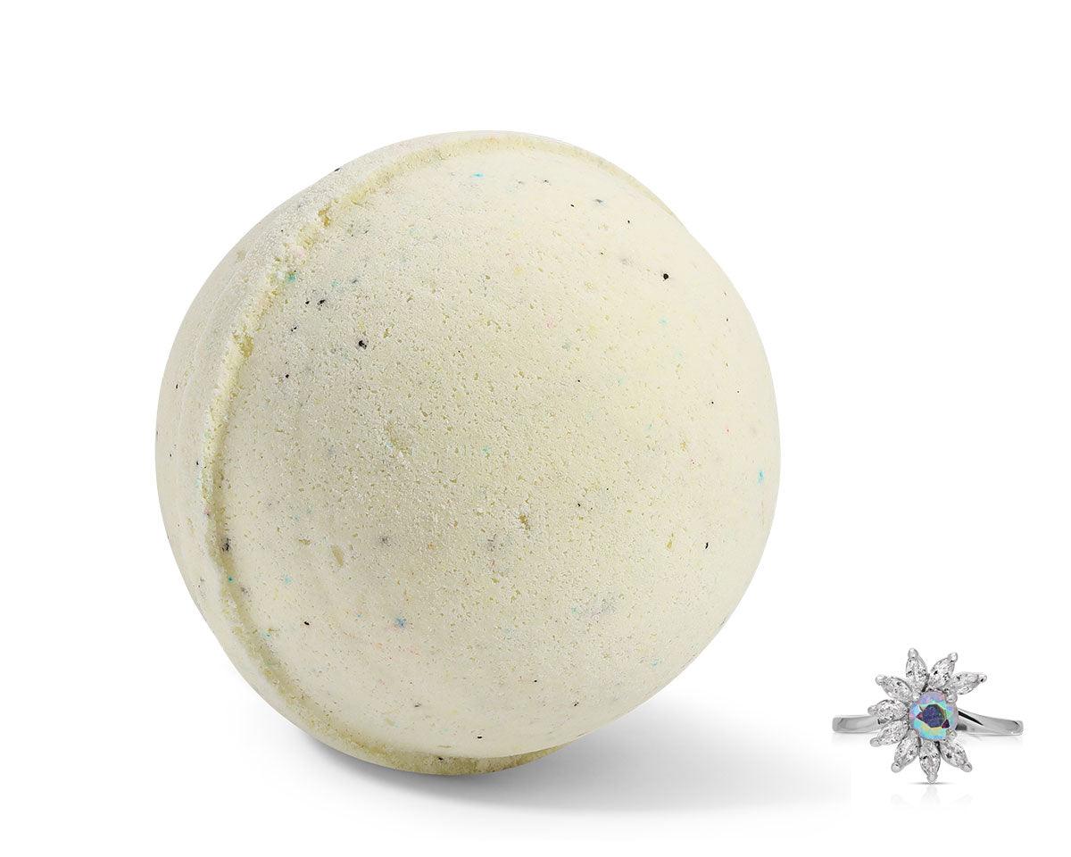 Vanilla is for Sundaes - Bath Bomb