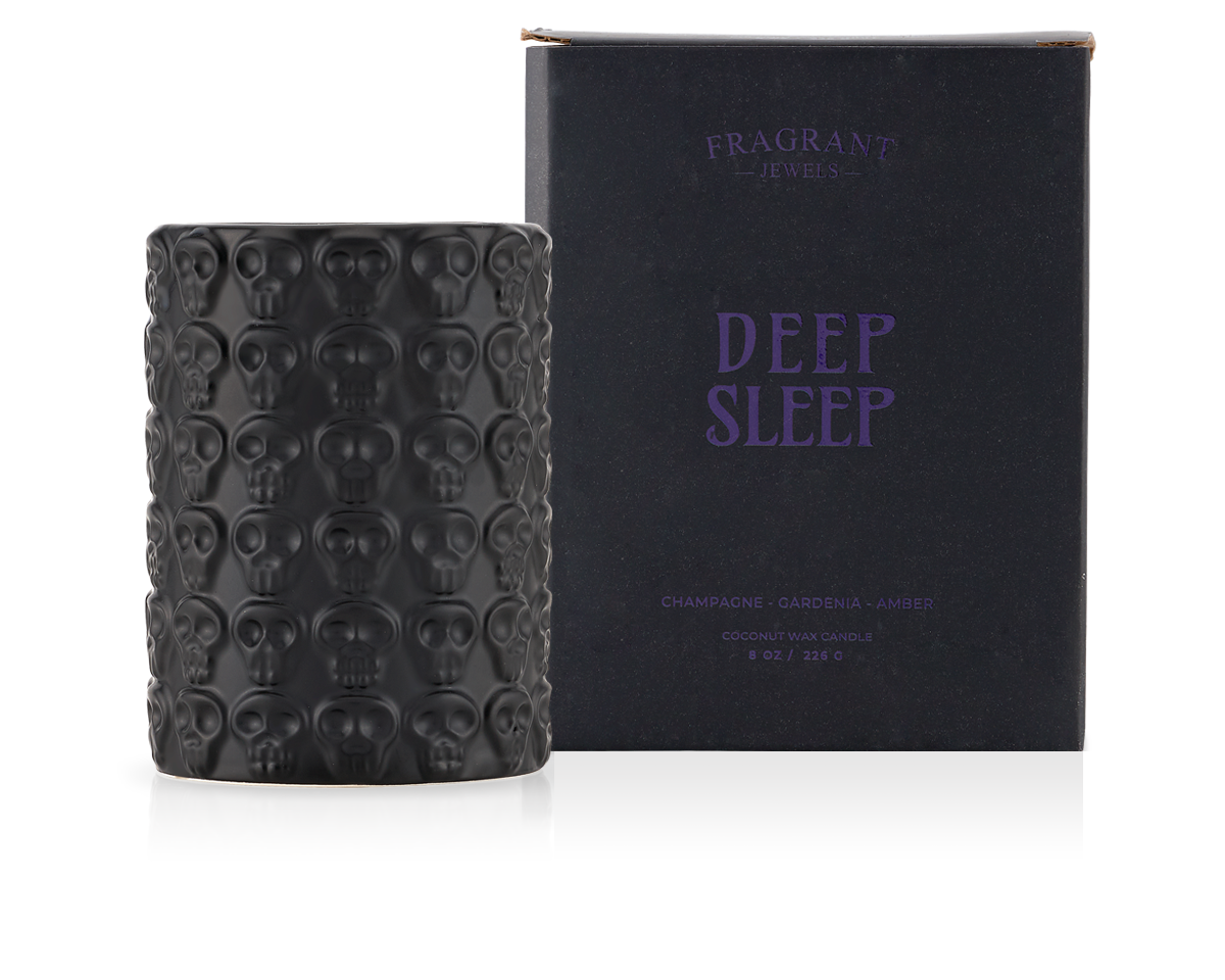 Deep Sleep - Jewel Candle (Without Jewelry)