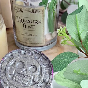 Treasure Hunt - Jewel Candle