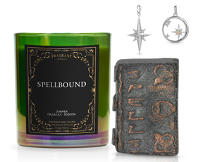 Spellbound - Candle and Bath Bomb Set