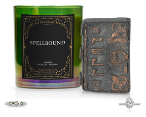 Spellbound - Candle and Bath Bomb Set