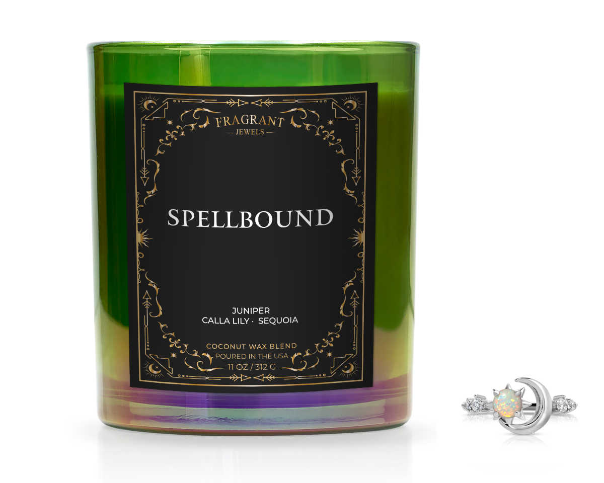 Spellbound - Jewel Candle