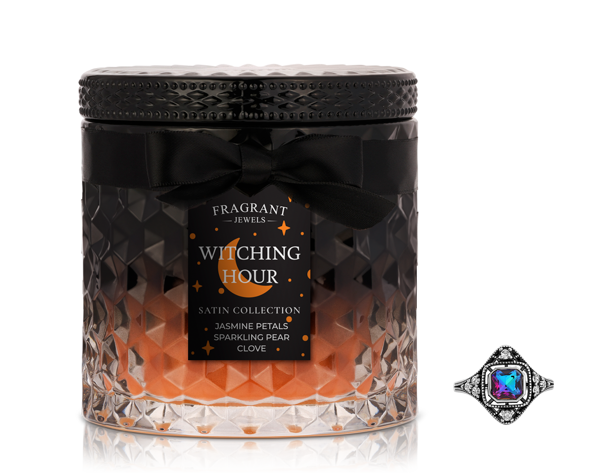 Witching Hour - Jewel Candle