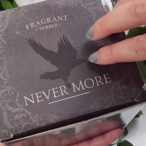 Nevermore - Jewel Candle