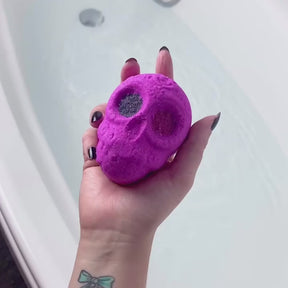 Dia De Los Muertos - Bath Bomb